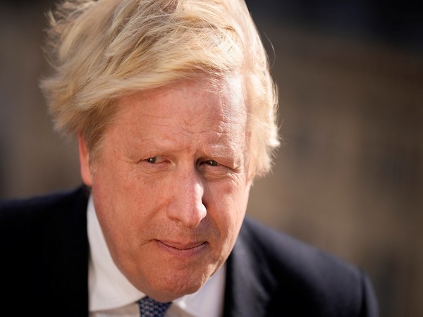 UK Prime Minister Boris Johnson (File Image)