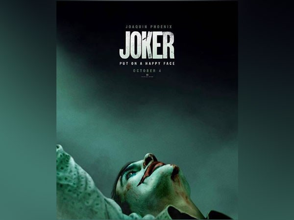 Poster of 'Joker', Image courtesy: Instagram