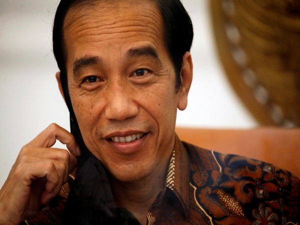 Indonesian President Joko Widodo (Photo Credit - Reuters)