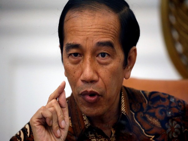 Indonesian President Joko Widodo (Photo Credit - Reuters)