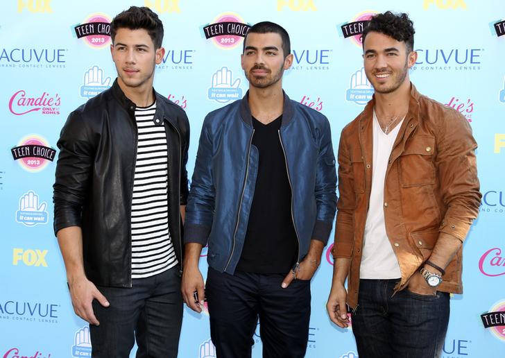The Jonas Brothers