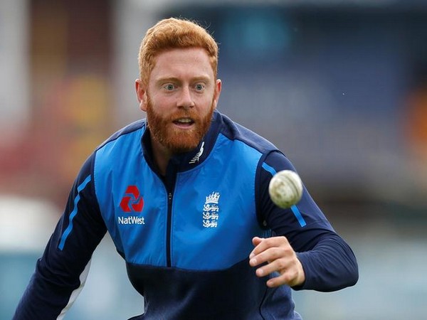 England wicket-keeper batsman Jonny Bairstow