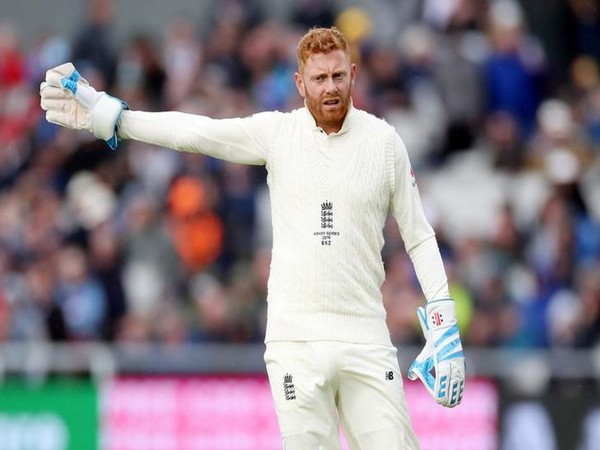 Jonny Bairstow