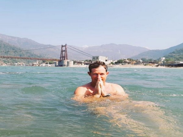 Former South Africa player Jonty Rhodes (Photo/ Jonty Rhodes Twitter) 