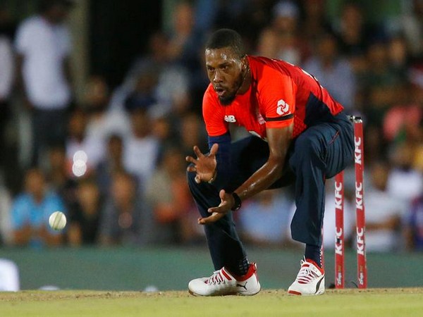 England pacer Chris Jordan (File photo)