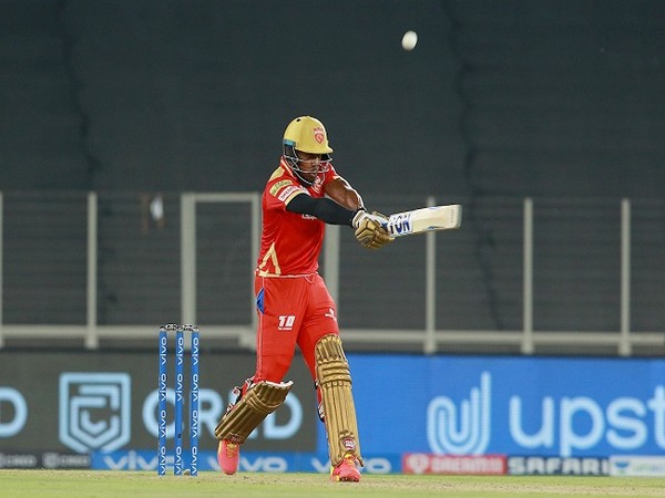 Punjab Kings pacer Chris Jordan (Image: BCCI/IPL)