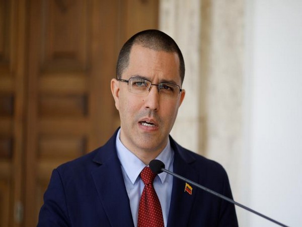 Venezuelan Foreign Minister, Jorge Arreaza (File Image)