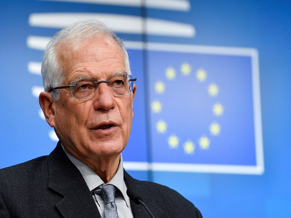 EU Foreign Policy Chief Josep Borrell (Photo Credit - Reuters)