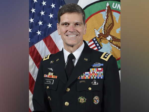 Commander of US Central Command General Joseph Votel
