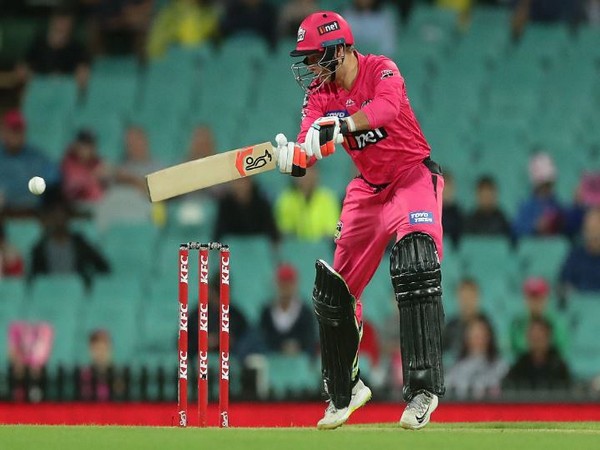 Sydney Sixers' Josh Philippe (Photo/ BBL Twitter) 
