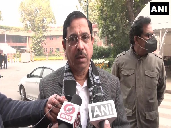 Pralhad Joshi, Minister of Parliamentary Affairs (Photo/ ANI)