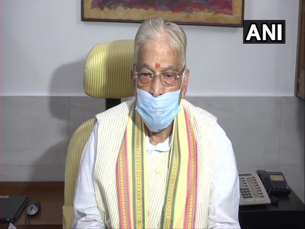 Senior BJP leader Murli Manohar Joshi. [File image]