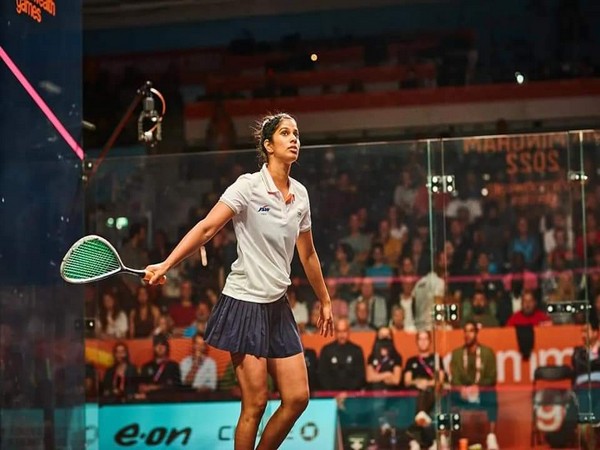 Joshna Chinappa. (Photo- SAI Media)