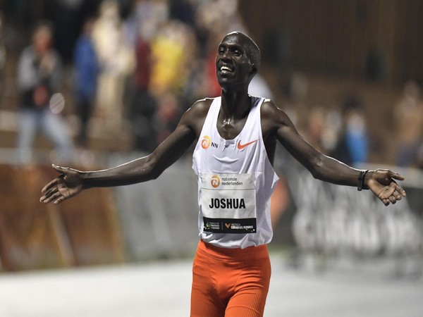 Ugandan Joshua Cheptegei (Photo/ World Athletics Twitter)