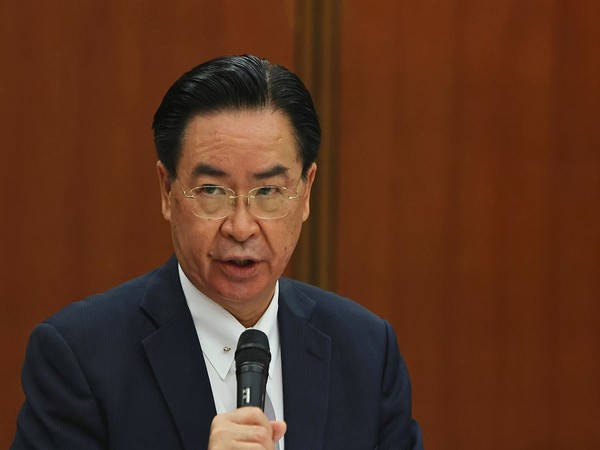 Taiwan Foreign Minister Joseph Wu. (Photo Credit - Reuters)