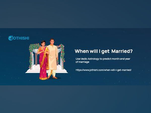 Marriage date prediction by Jothishi.com