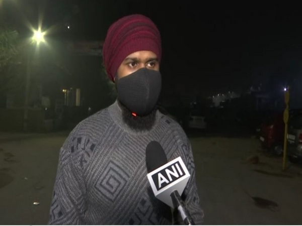 ANI journalist Joy Pillai