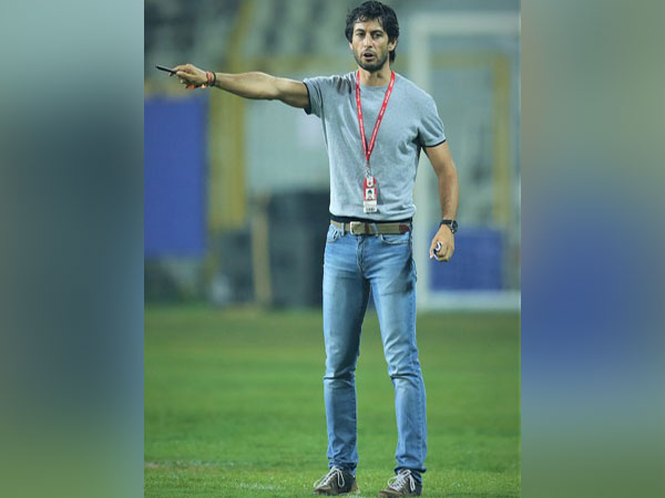 FC Goa coach Juan Ferrando (Photo/ Sportzpics)