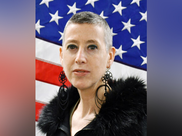 US Consul General Judith Ravin