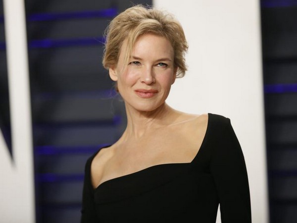 Actress Renee Zellweger