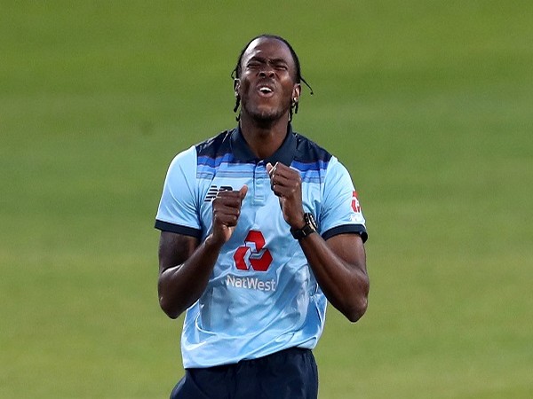 England pacer Jofra Archer