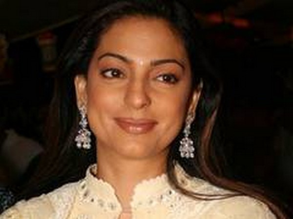 Actor Juhi Chawla (file)
