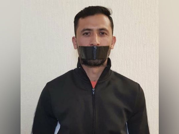 Pakistan cricket Junaid Khan (Photo/ Junaid Khan Twitter)