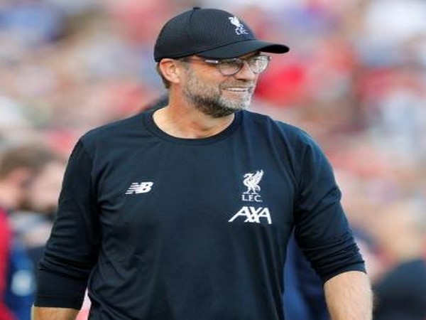 Liverpool manager Jurgen Klopp 