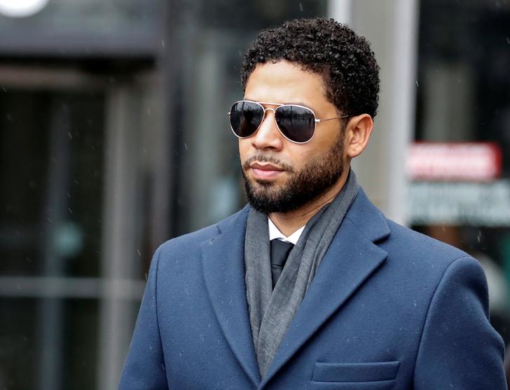 Jussie Smollett