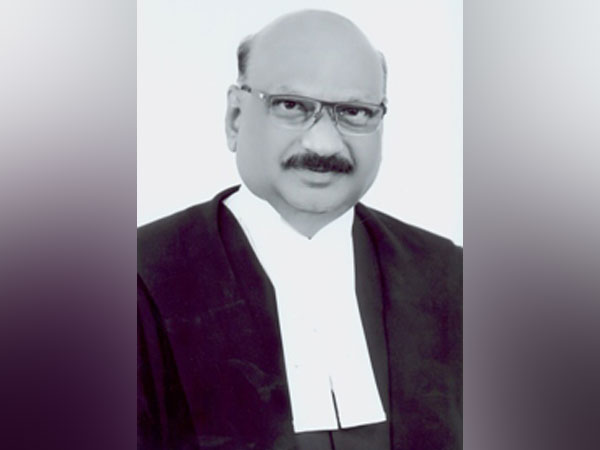 Justice Mohan M Shantanagoudar