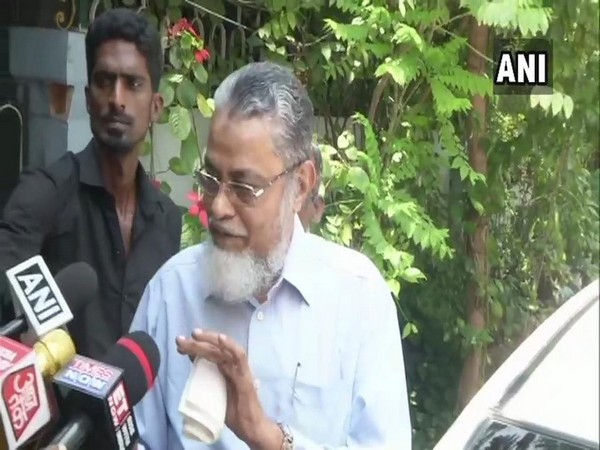 Retired judge of the Supreme Court FM Ibrahim Kalifulla (File Photo)