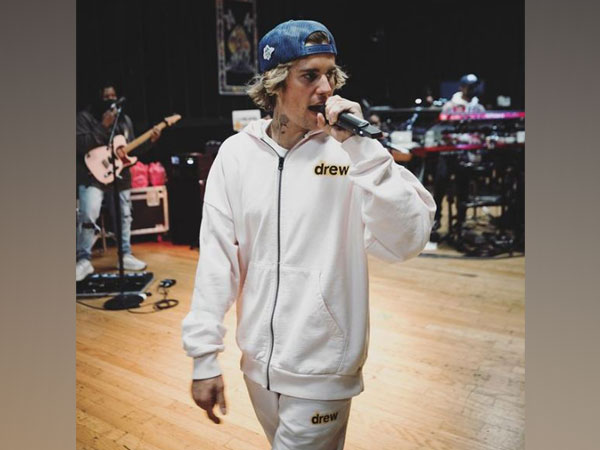 Singer and Songwriter Justin Bieber (Image Courtesy: Instagram)