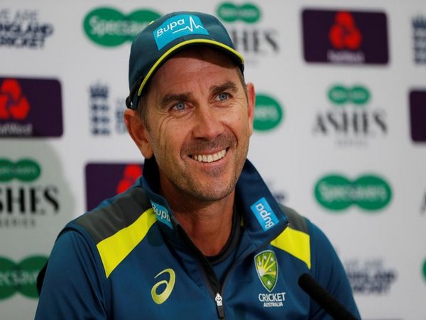 Australia coach Justin Langer