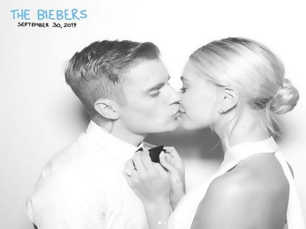 Justin Bieber and Hailey Baldwin, Picture courtesy: Instagram