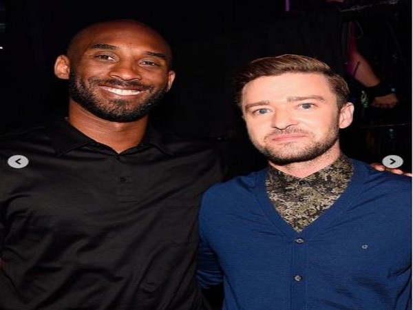 Justin Timberlake and Kobe Bryant (Image courtesy: Instagram)