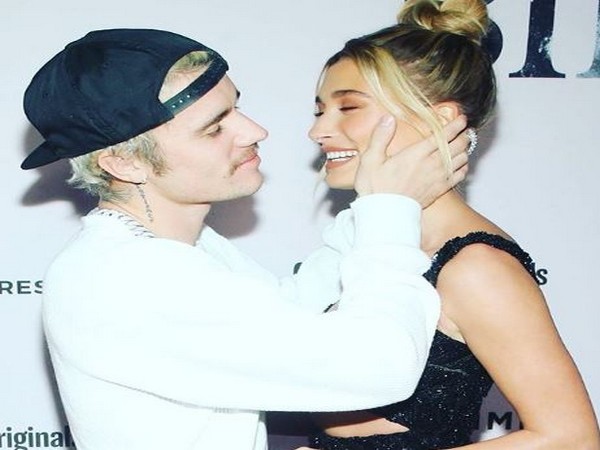 Justin and Hailey Bieber [Photo courtesy: Instagram]