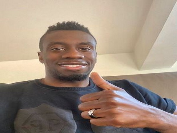 Juventus' defender Blaise Matuidi (Photo/ Blaise Matuidi Instagram)