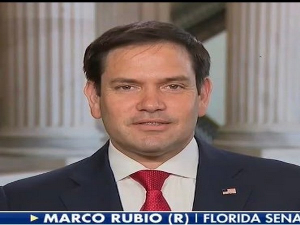 , Republican Senator Marco Rubio