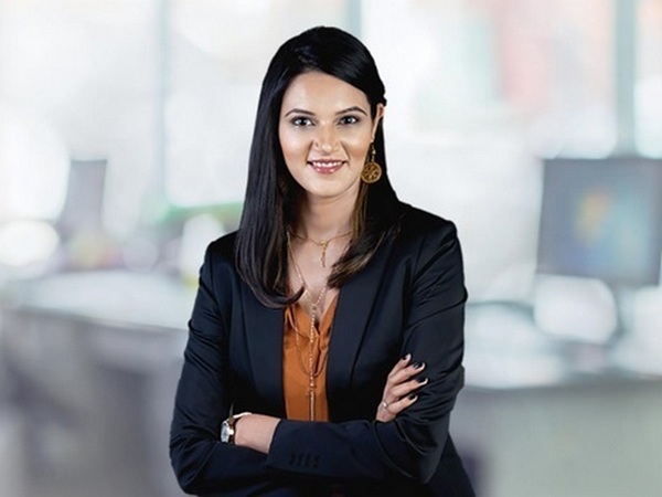 Jyoti Dabas - Founder, INFS