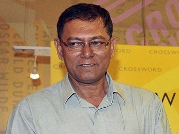 Journalist Jyotirmay Dey