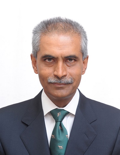 Dr K.V. Srinivasan, Chairman - TEXPROCIL