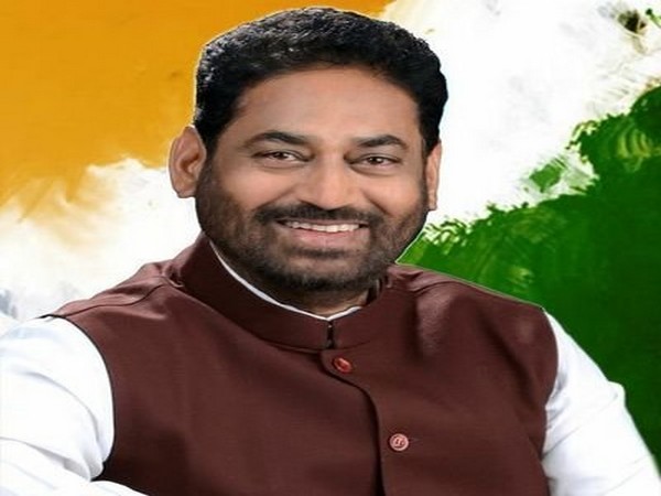 AICC chairman Nitin Raut [Photo/Twitter]