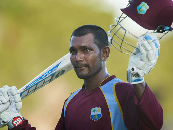 Former West Indies skipper Denesh Ramdin (Photo/Twitter)