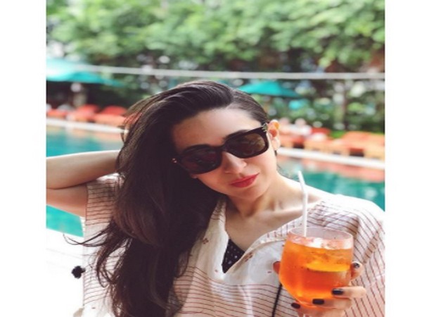 Karisma Kapoor (Image courtesy: Instagram)