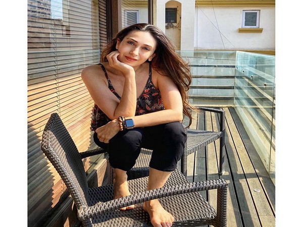 Bollywood actor Karisma Kapoor (Image courtesy: Instagram)