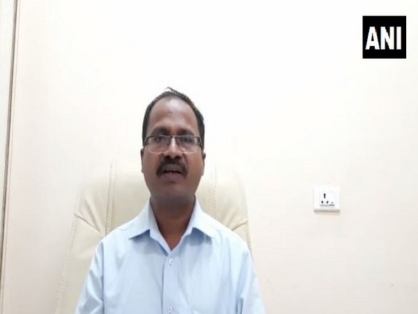 CS Patil, Indian Meteorological Department Director, Bengaluru speaks to ANI on Thursday. [Photo/ANI]