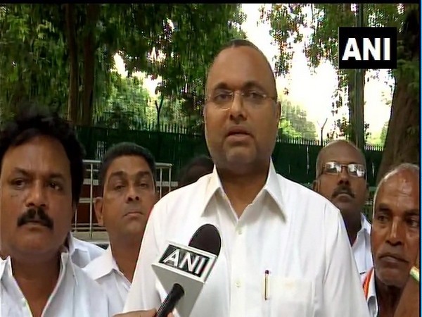 Congress MP Karti Chidambaram (File photo)