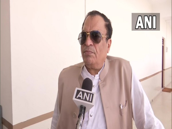 Congress leader CM Ibrahim (Photo/ANI)