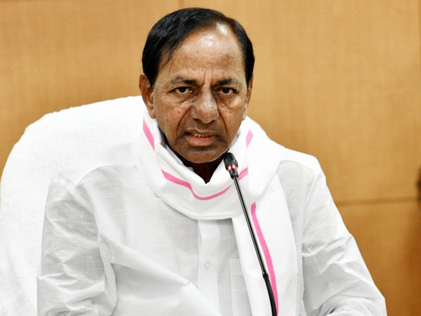 Telangana Chief Minister K Chandrashekar Rao (File photo)