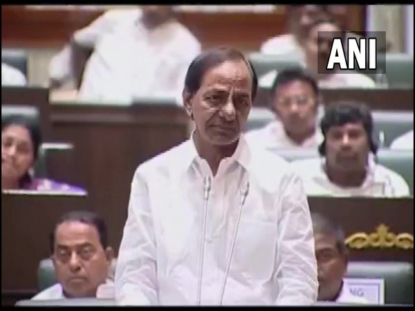 Chief Minister K Chandrashekhar Rao (Photo/ANI) 